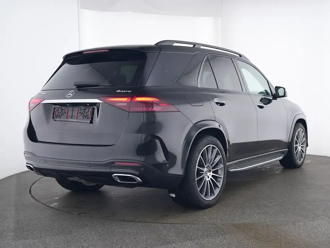 Mercedes-Benz GLE 400 - Thumbnail 4