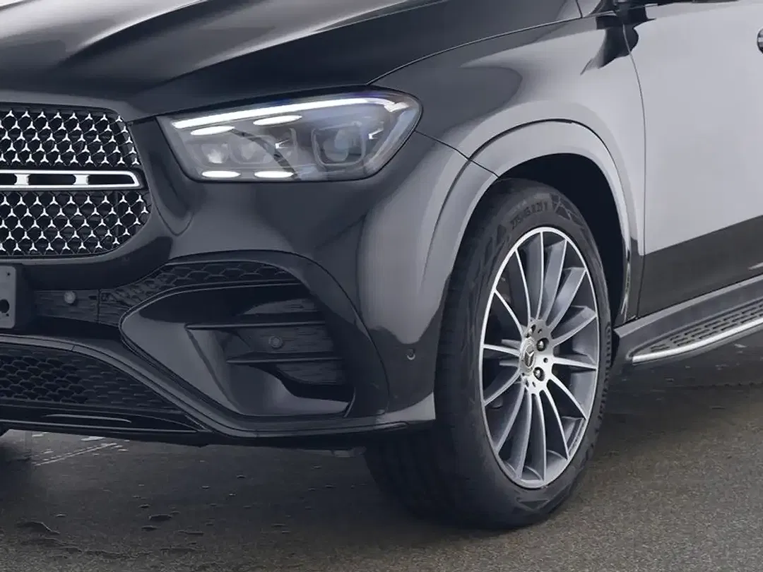 Mercedes-Benz GLE 400 - Thumbnail 5
