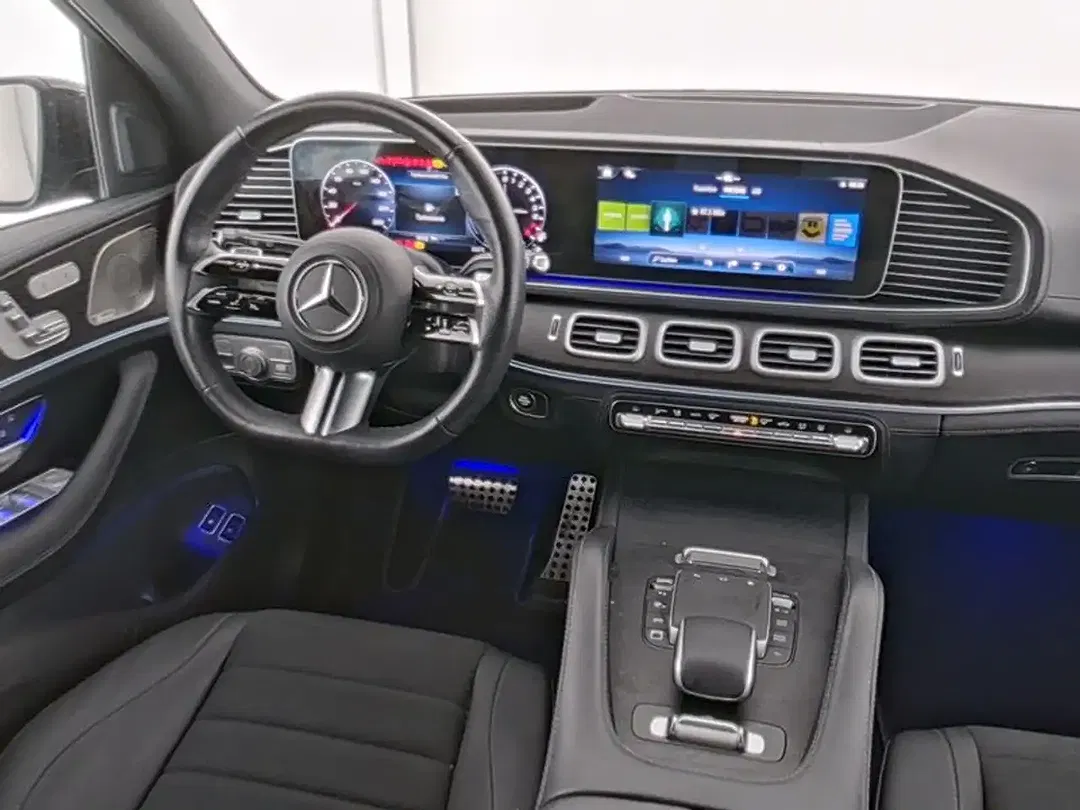 Mercedes-Benz GLE 400 - Thumbnail 7