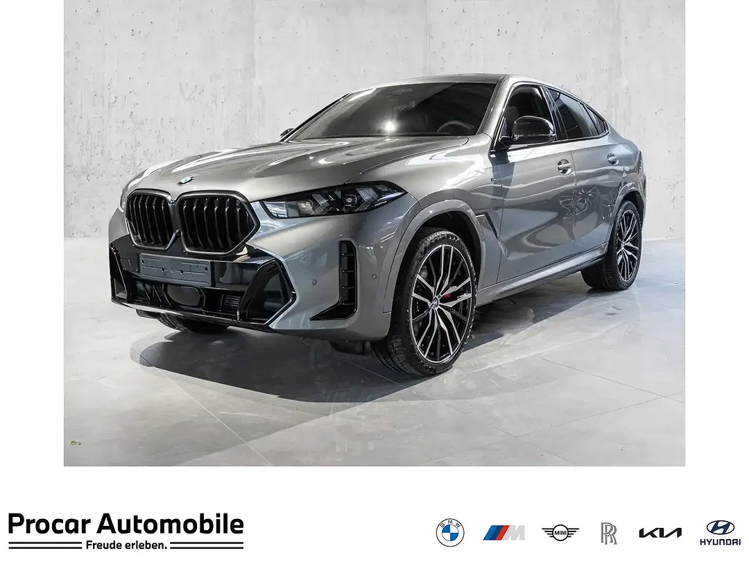 BMW X6 - Afbeelding 1