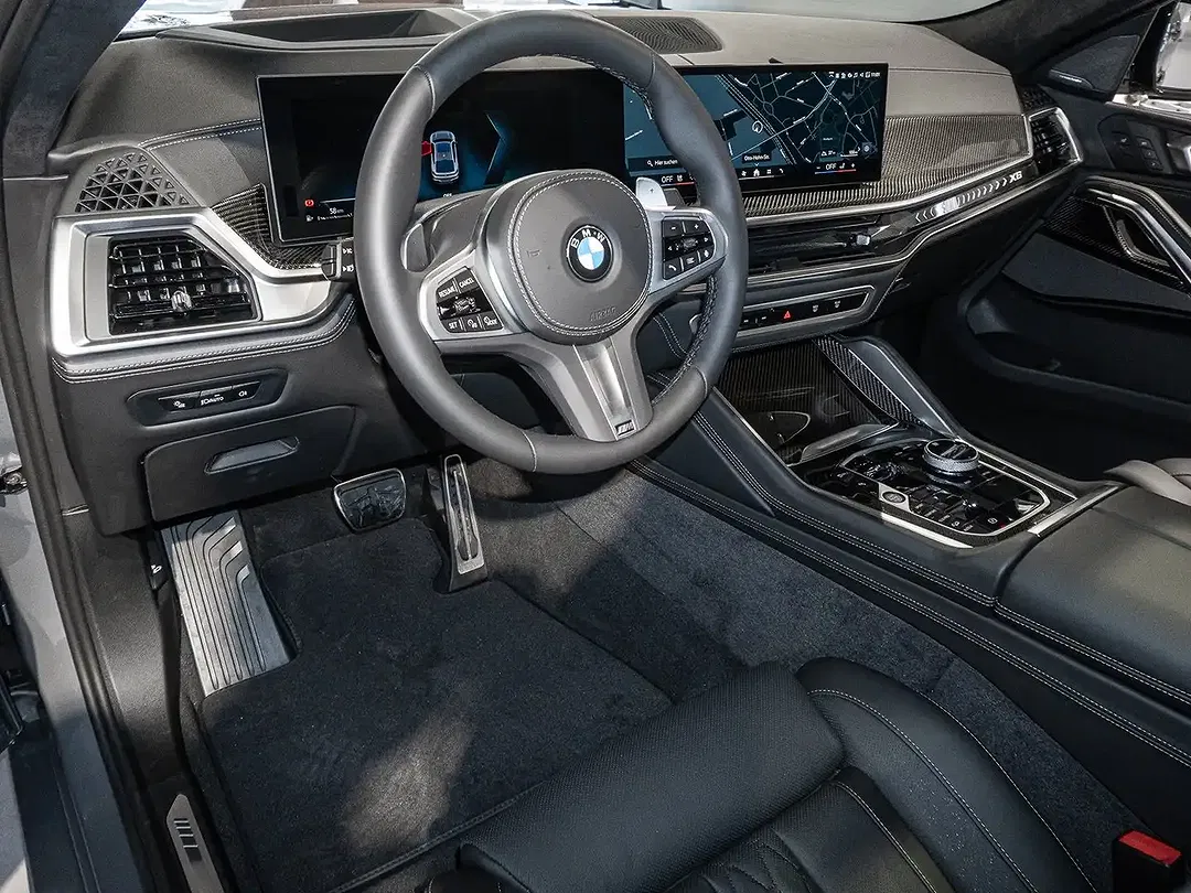 BMW X6 - Thumbnail 6