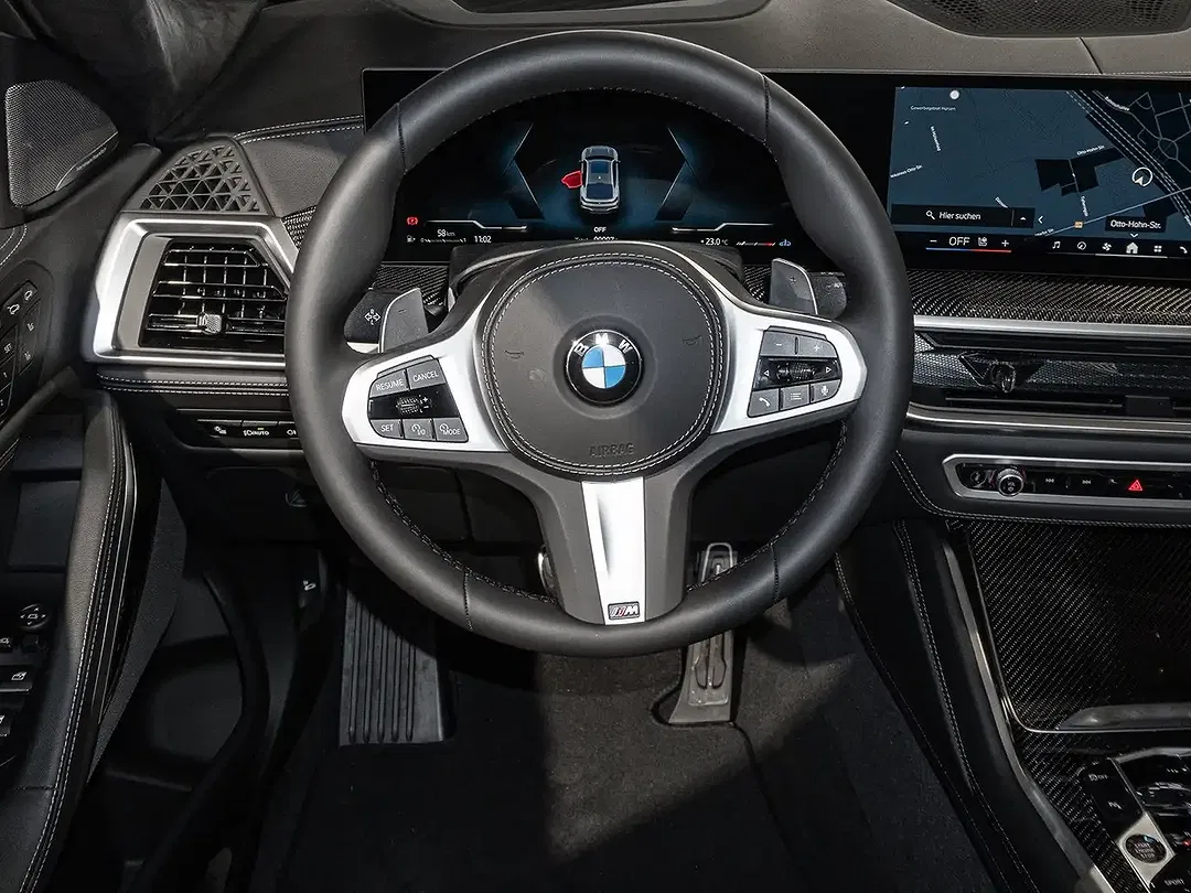 BMW X6 - Thumbnail 8