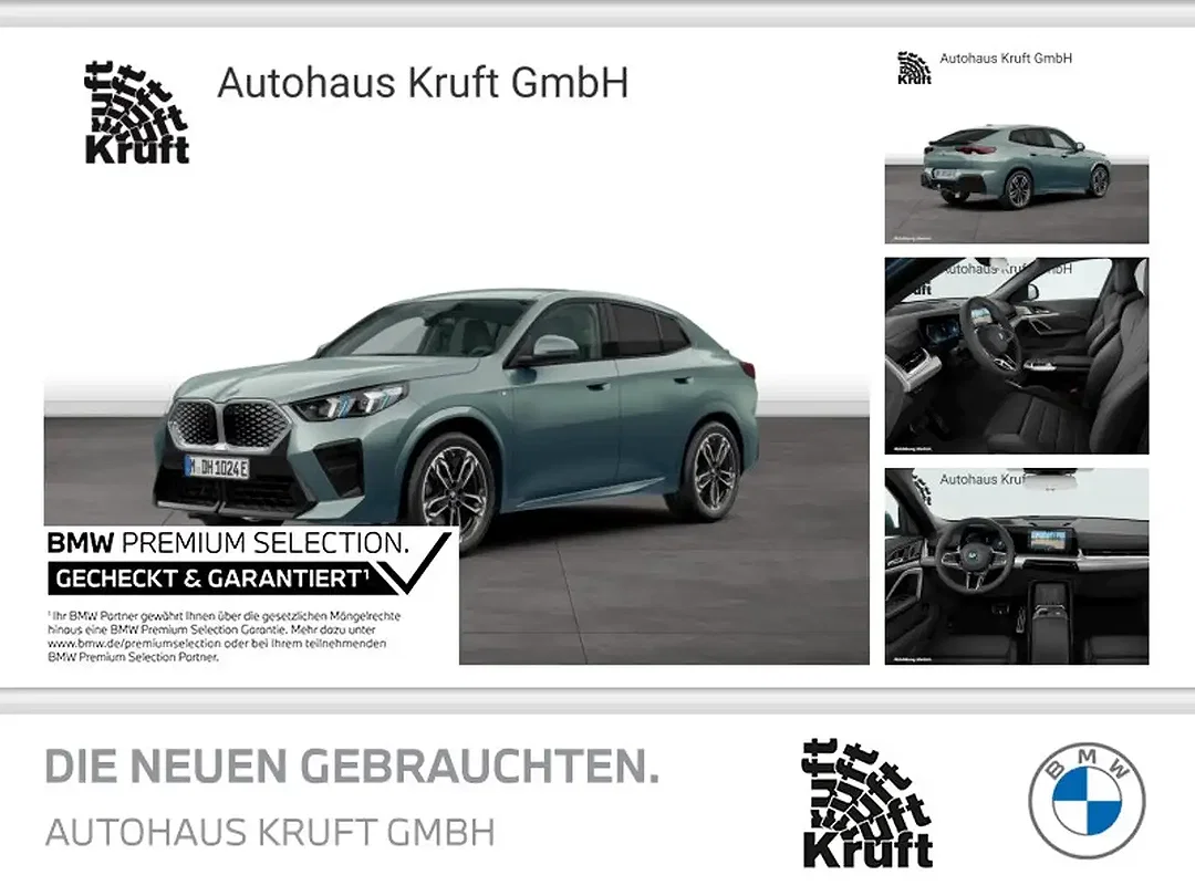 BMW iX2 - Afbeelding 1