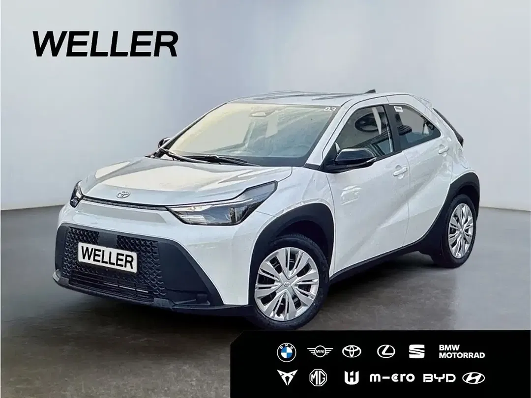 Toyota Aygo X - Thumbnail 1