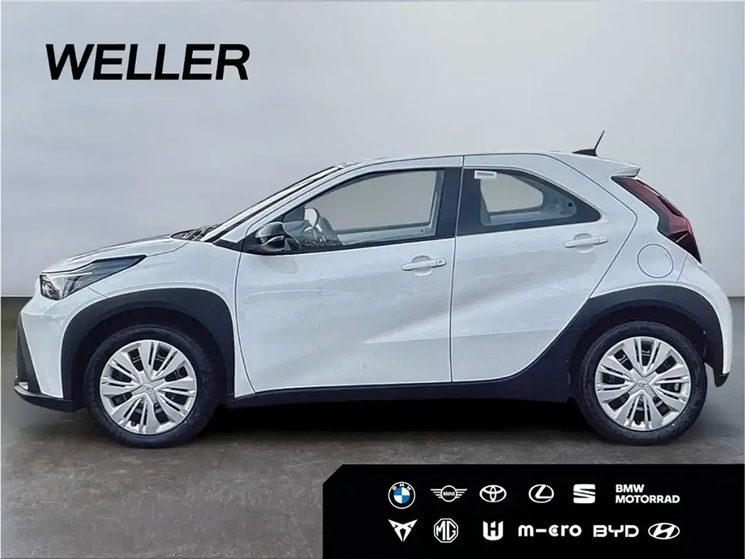 Toyota Aygo X - Thumbnail 5