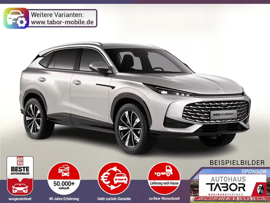 MG HS Hybrid+ Luxury - foto 1