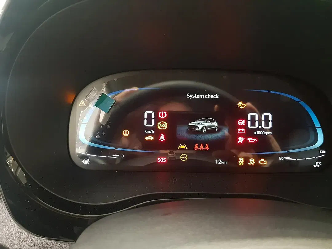Hyundai i10 - Thumbnail 14