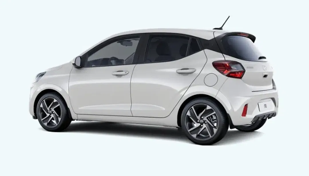 Hyundai i10 - Thumbnail 4