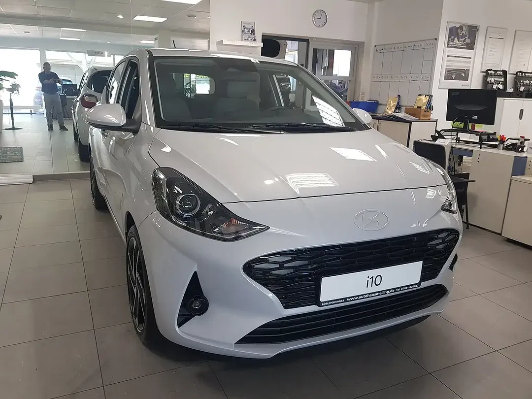 Hyundai i10 - Thumbnail 5