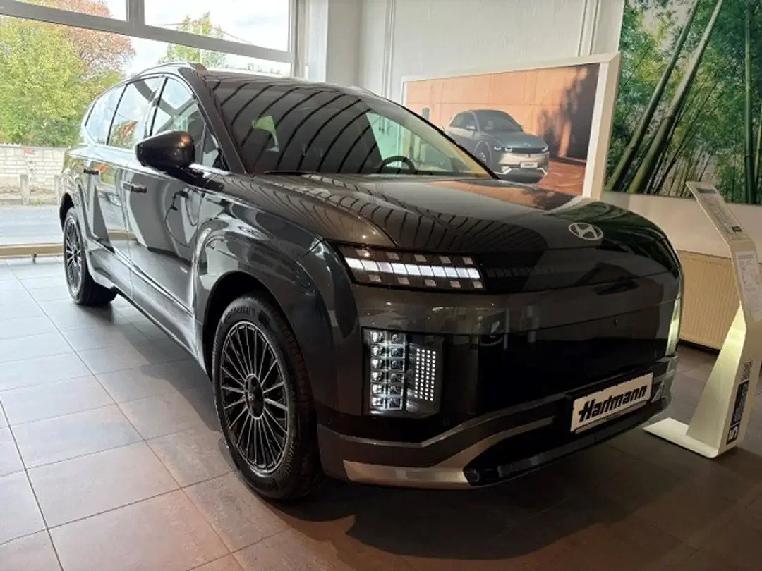 Hyundai IONIQ 9 - Afbeelding 1