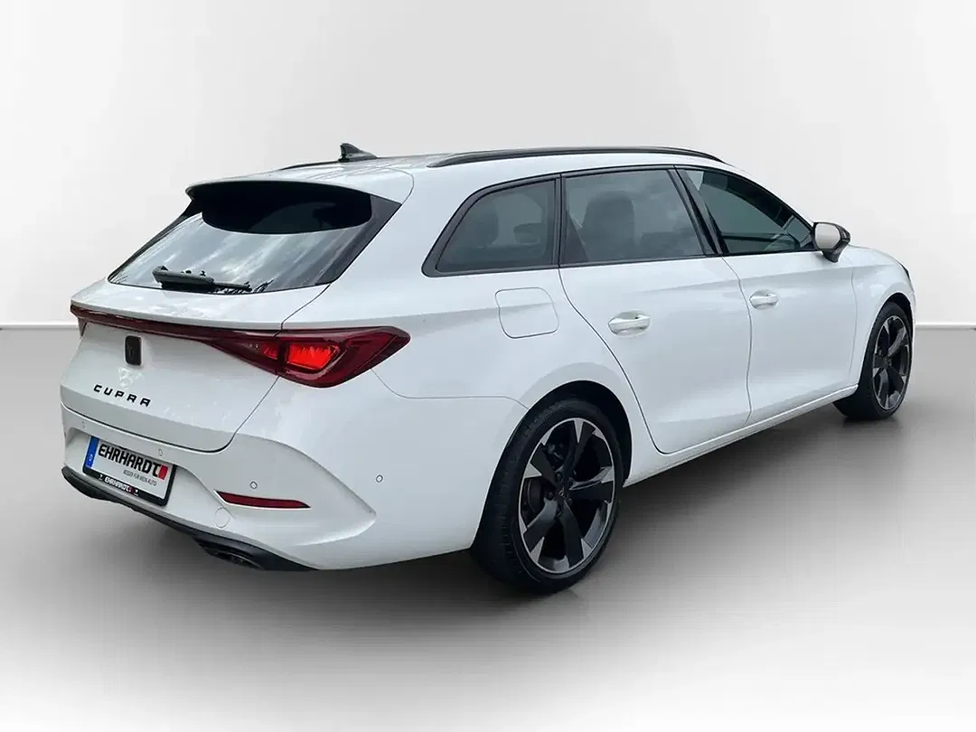 CUPRA Leon - Thumbnail 5