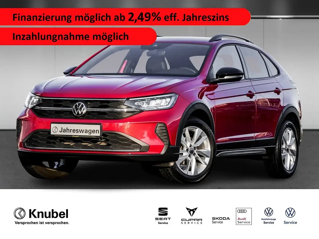 Volkswagen Taigo - Afbeelding 1