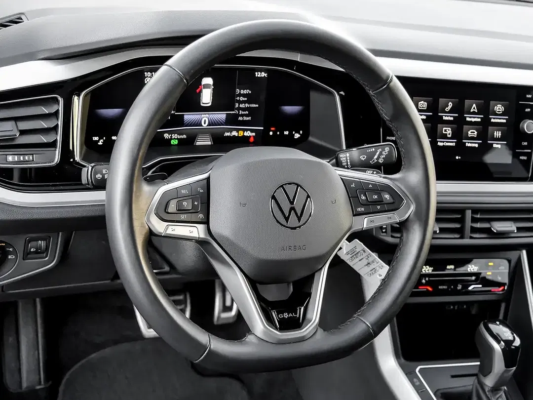 Volkswagen Taigo - Thumbnail 9