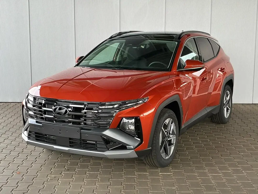 Hyundai TUCSON - Afbeelding 1