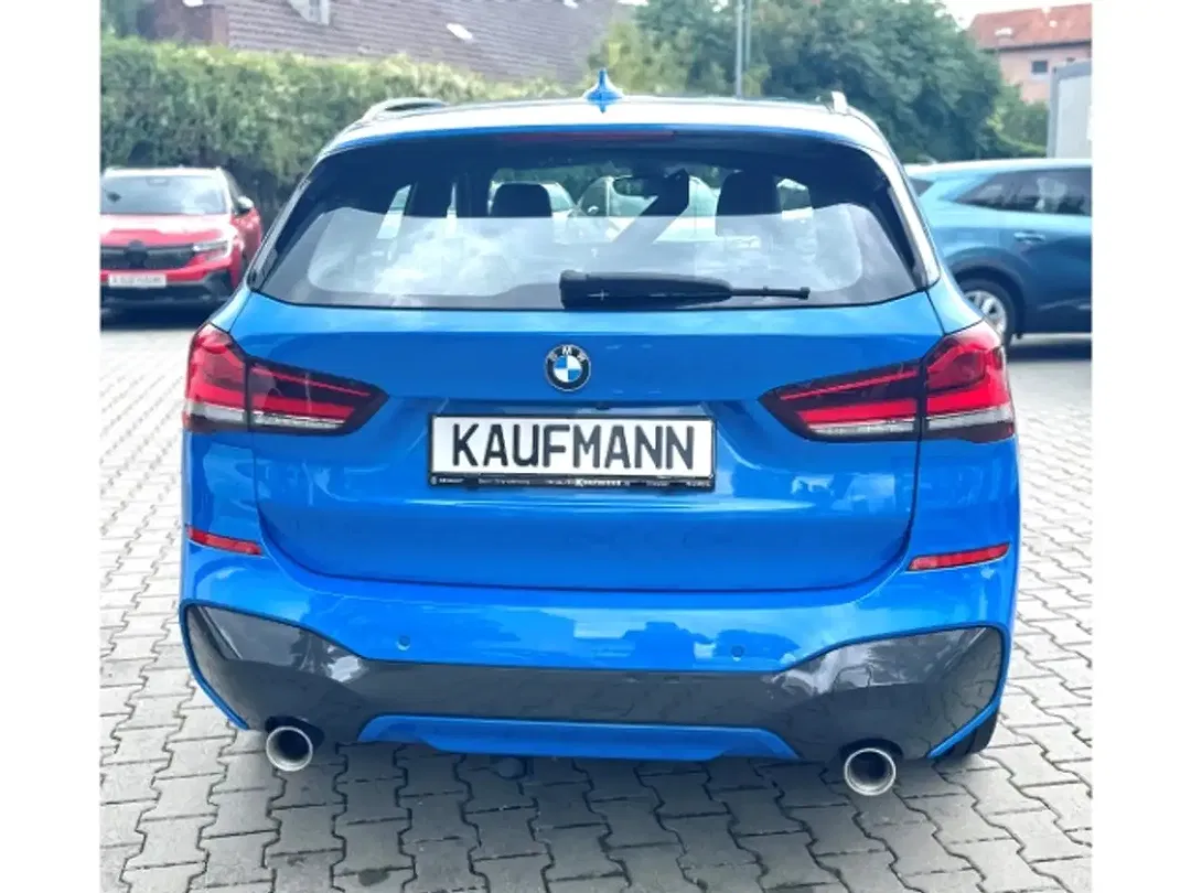 BMW X1 - Thumbnail 5
