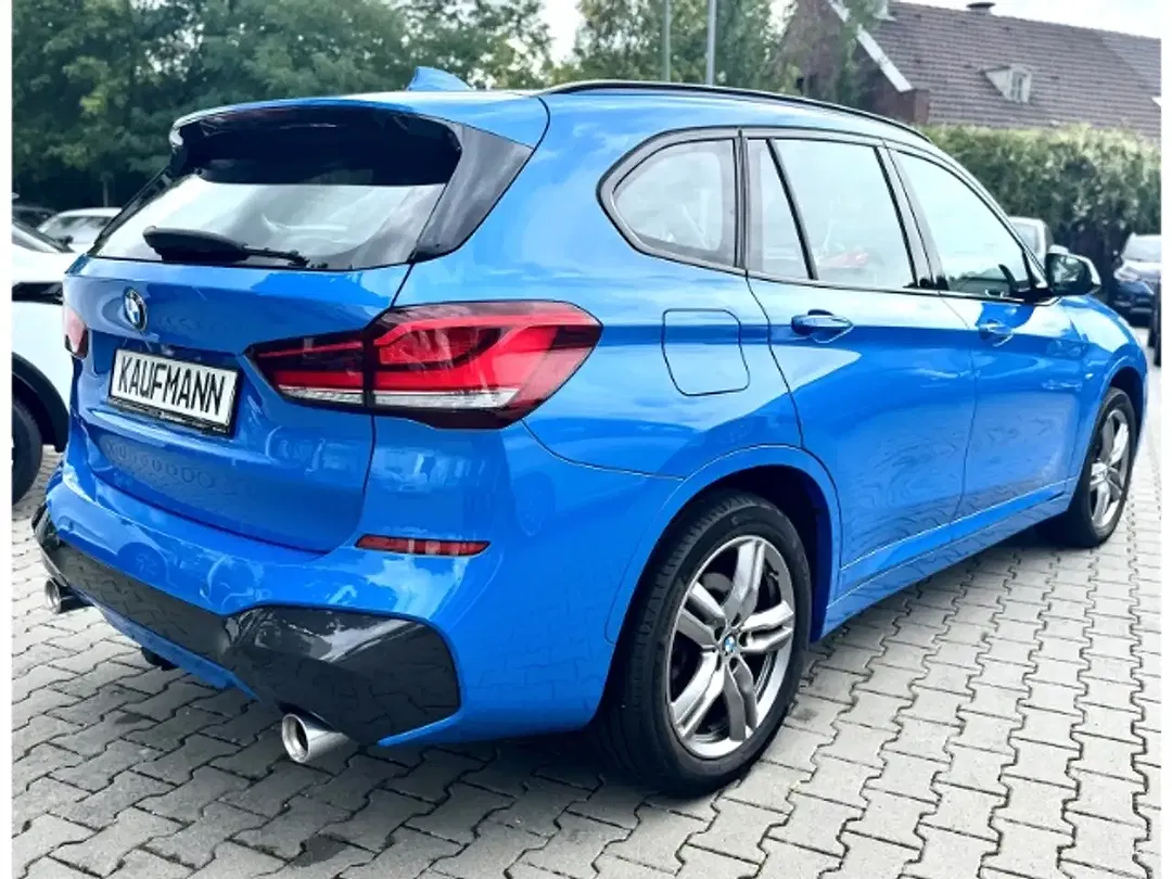 BMW X1 - Thumbnail 6