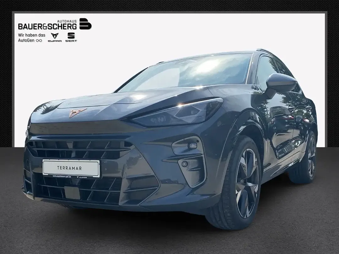 CUPRA Terramar - Thumbnail 1