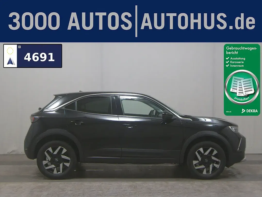 Opel Mokka 1.2 Turbo Elegance - foto 1