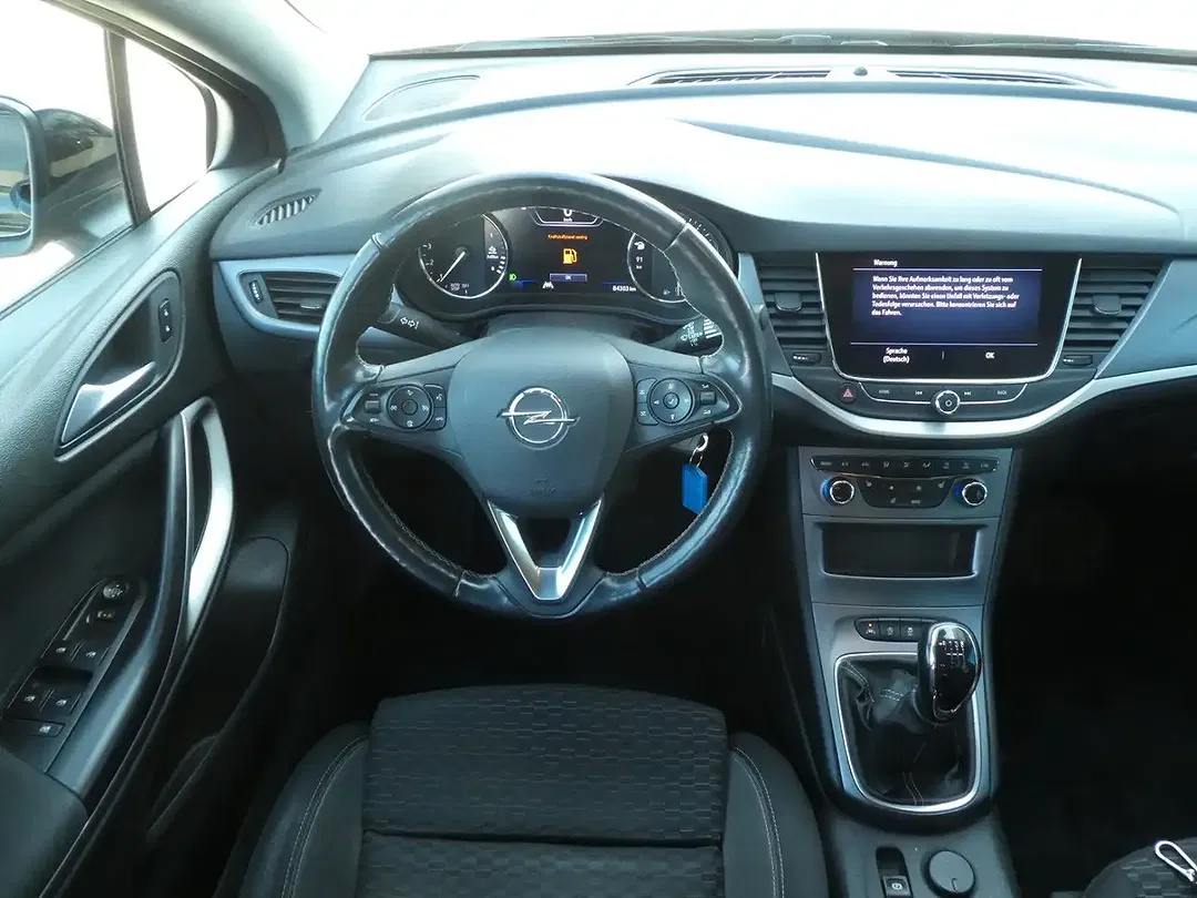 Opel Astra - Thumbnail 11