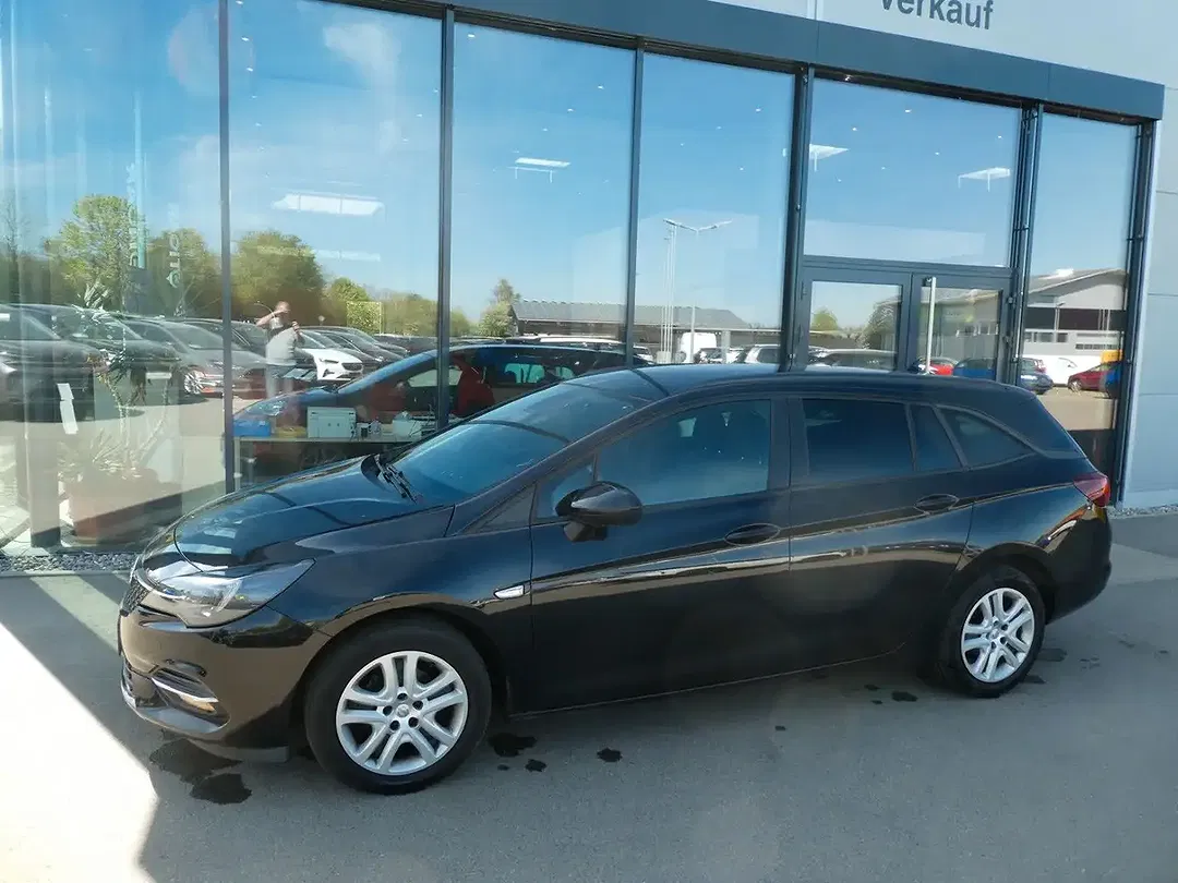 Opel Astra Edition - foto 2