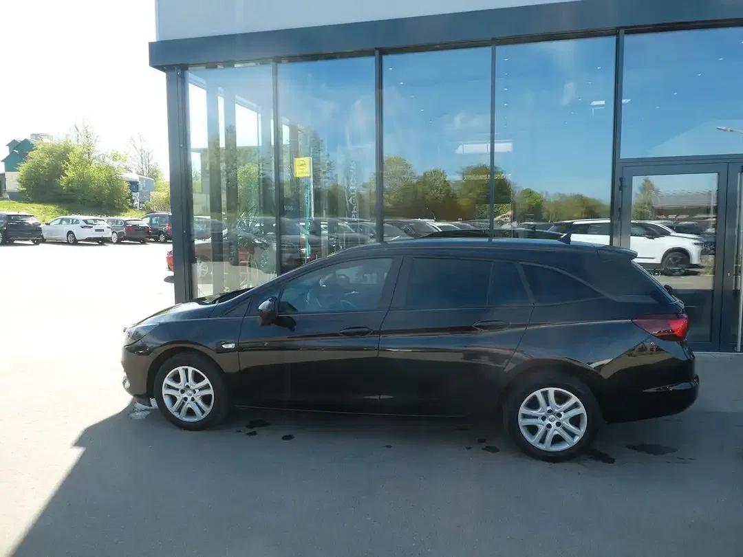 Opel Astra - Thumbnail 4