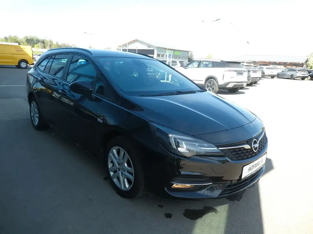 Opel Astra - Thumbnail 6