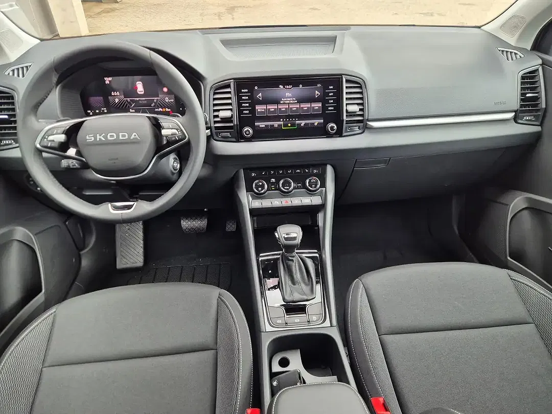 Skoda Karoq - Thumbnail 12