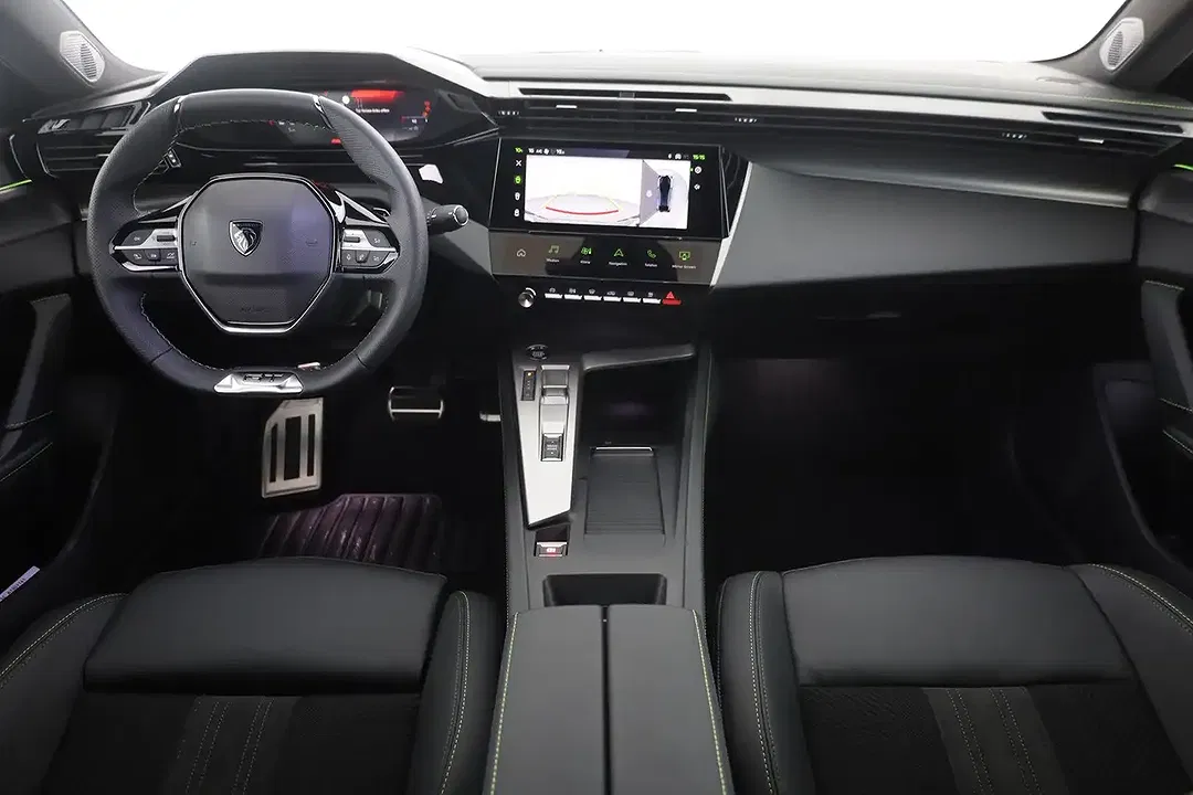 Peugeot 408 - Thumbnail 8