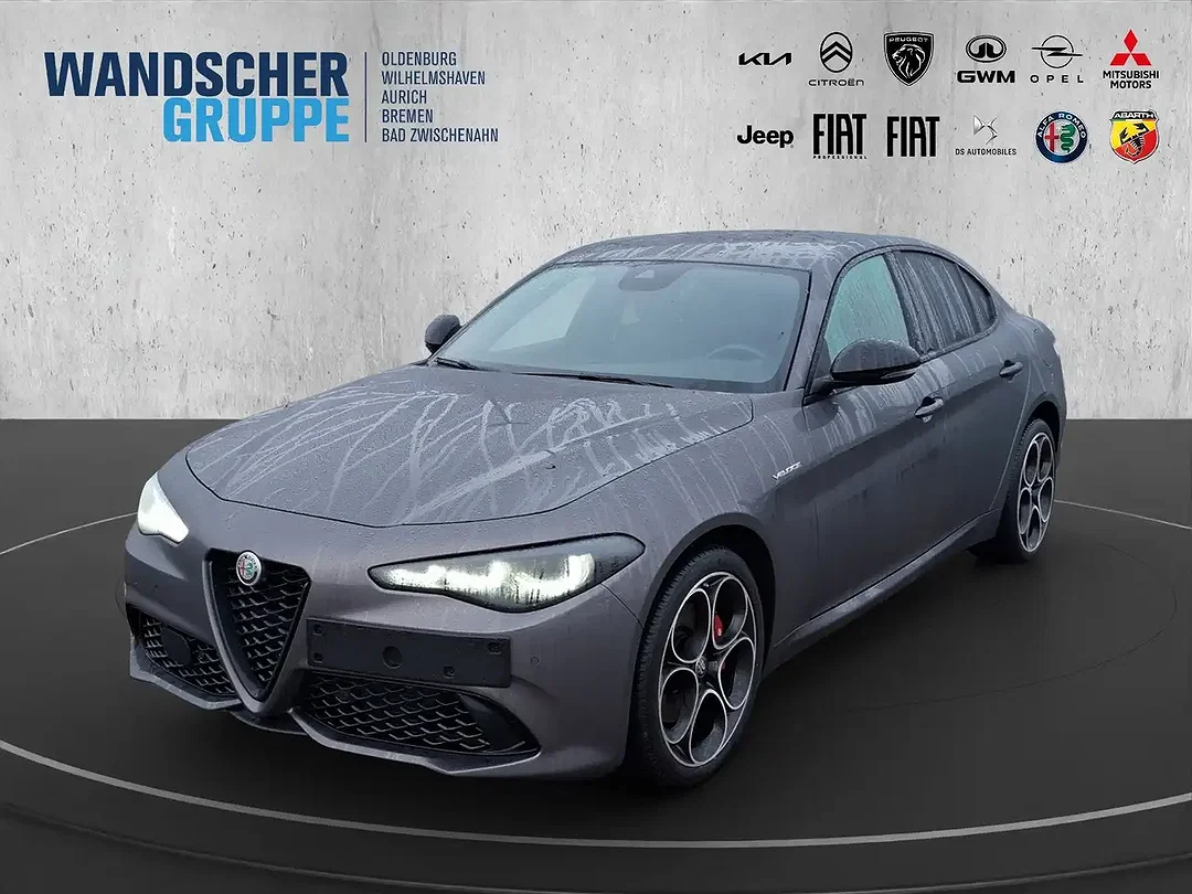 Alfa Romeo Giulia - Afbeelding 1