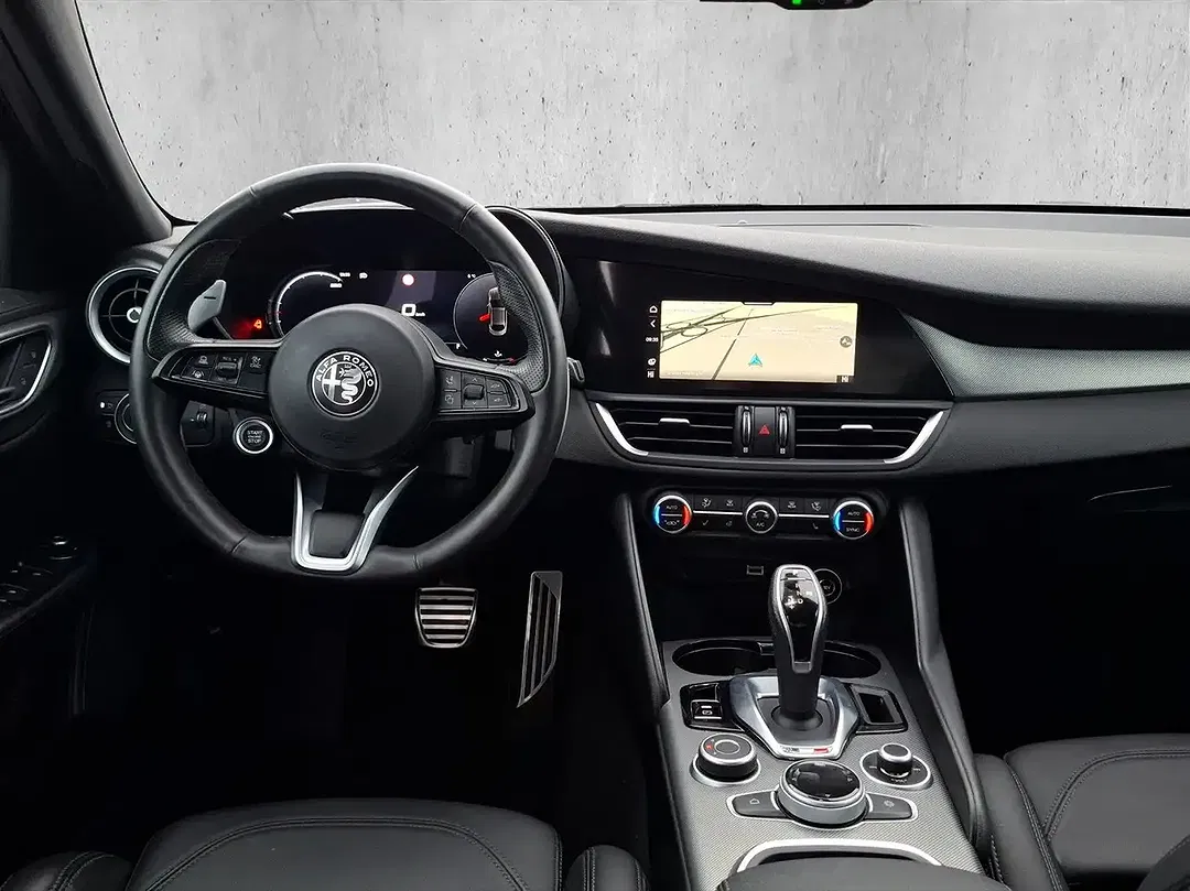 Alfa Romeo Giulia 2.0 16V Turbo Q4 Veloce - foto 13