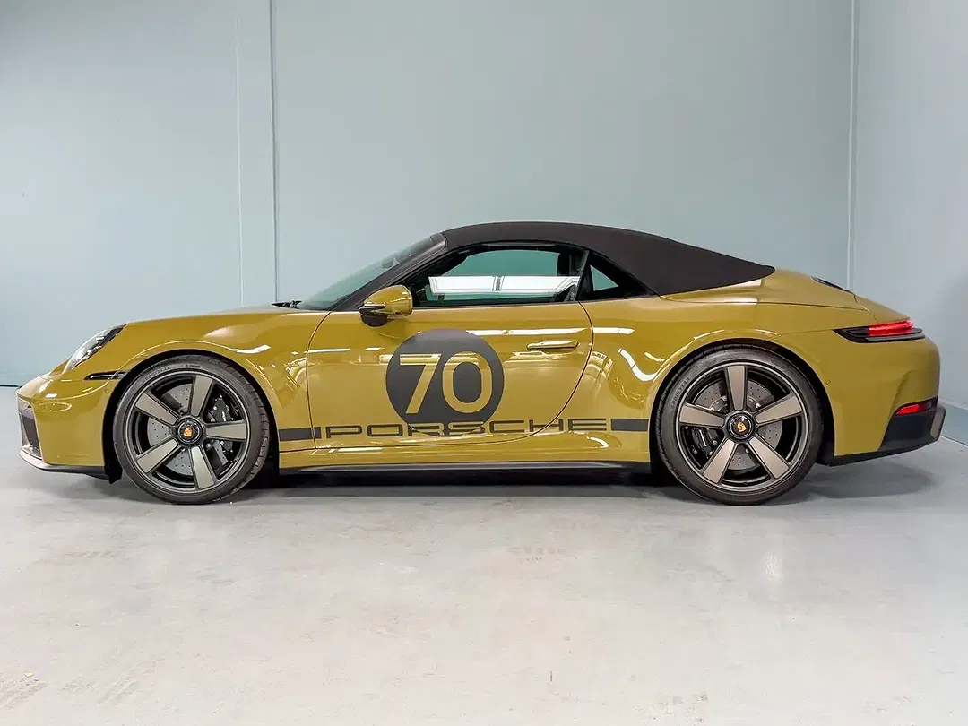 Porsche 992 PCCB - foto 2