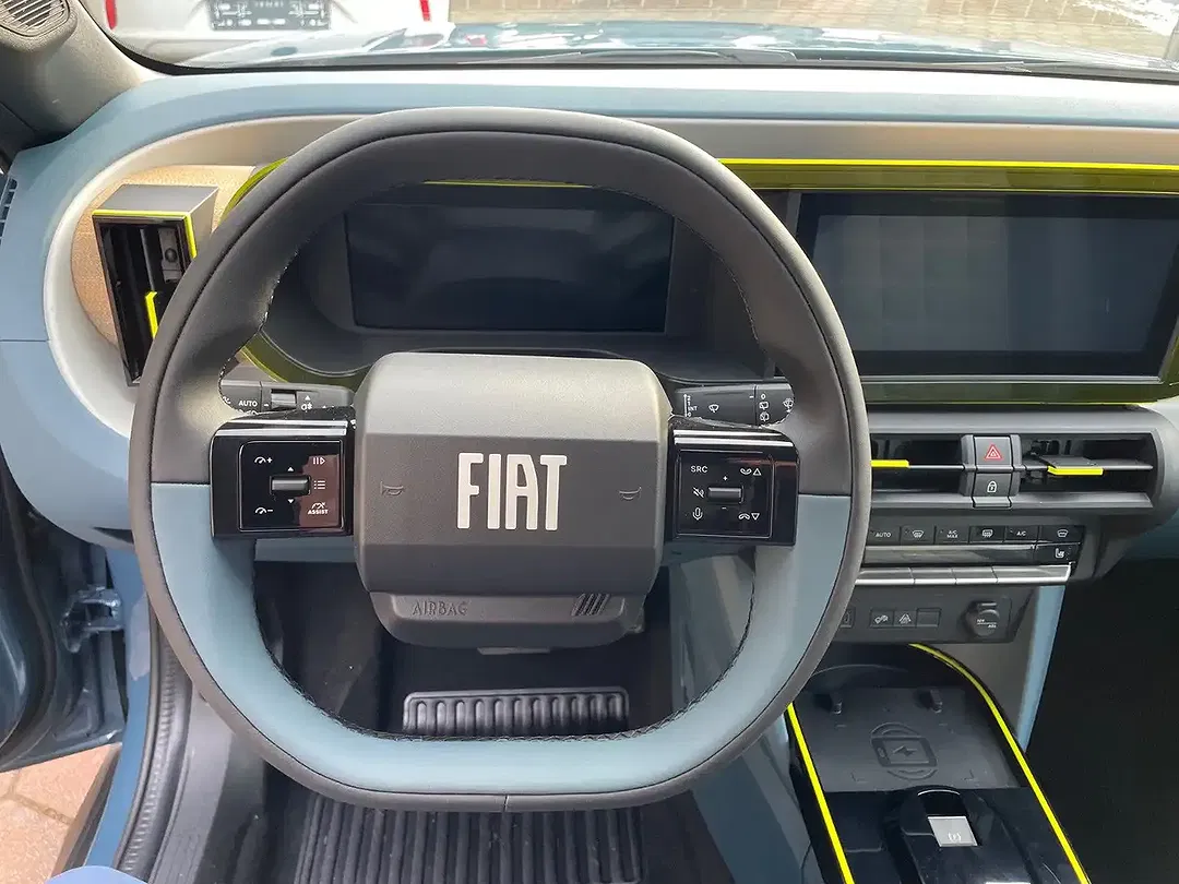 Fiat Grande Panda - Thumbnail 11