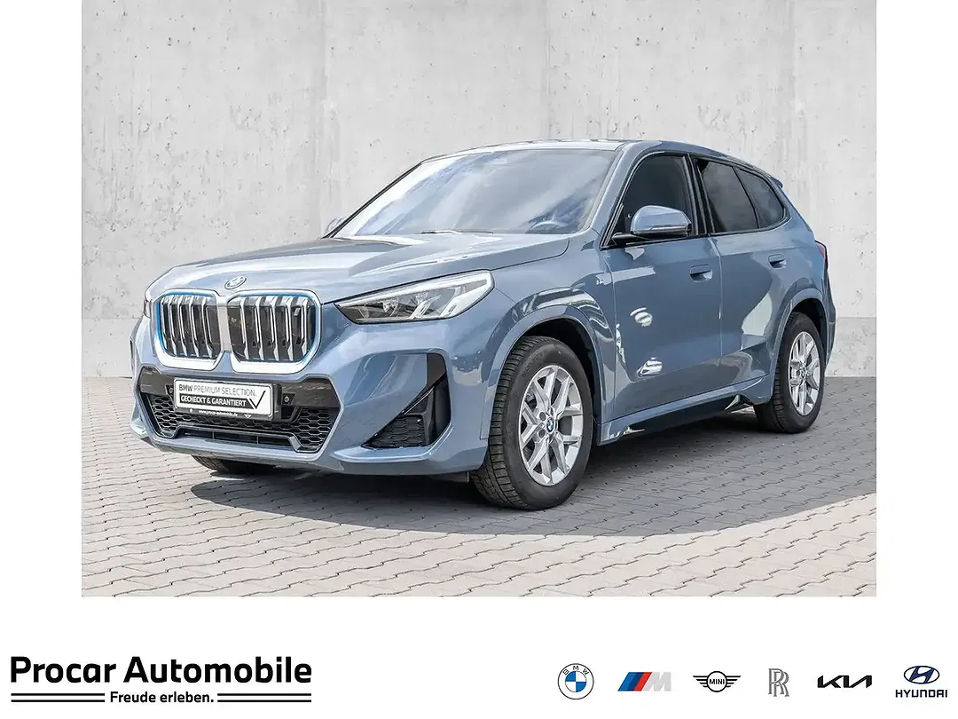 BMW iX1 xDrive M Sport - foto 1