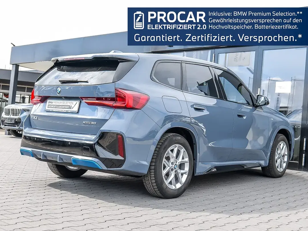 BMW iX1 xDrive M Sport - foto 2