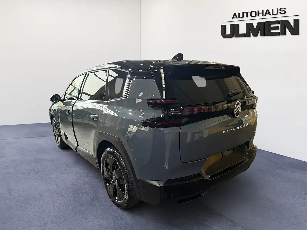 Citroen C5 Aircross - Thumbnail 4