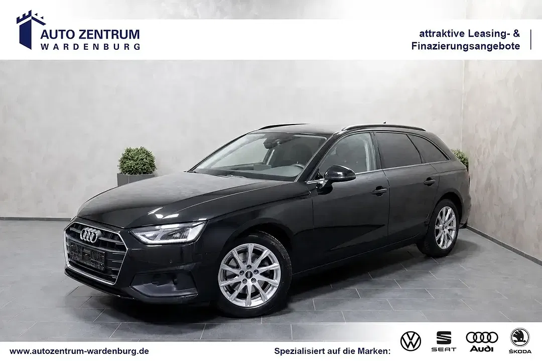 Audi A4 35 TFSI AUT Avant - foto 1