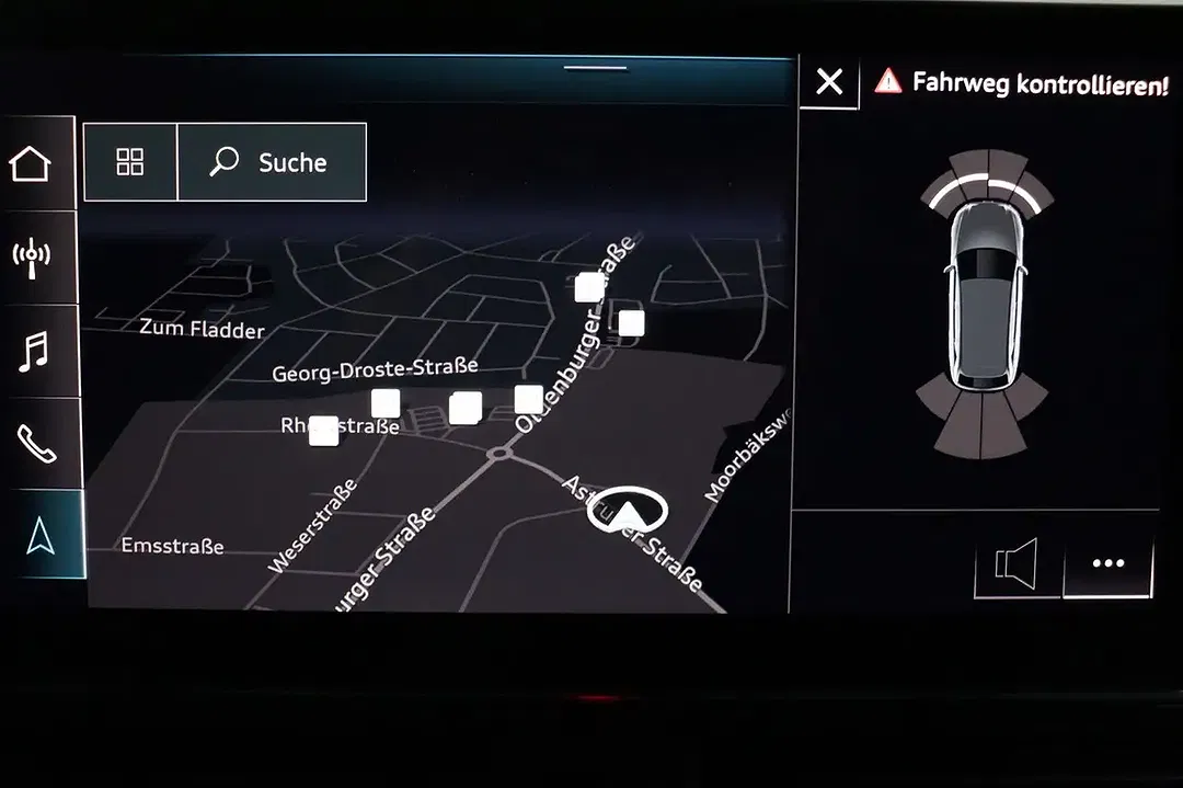 Audi A4 - Thumbnail 11