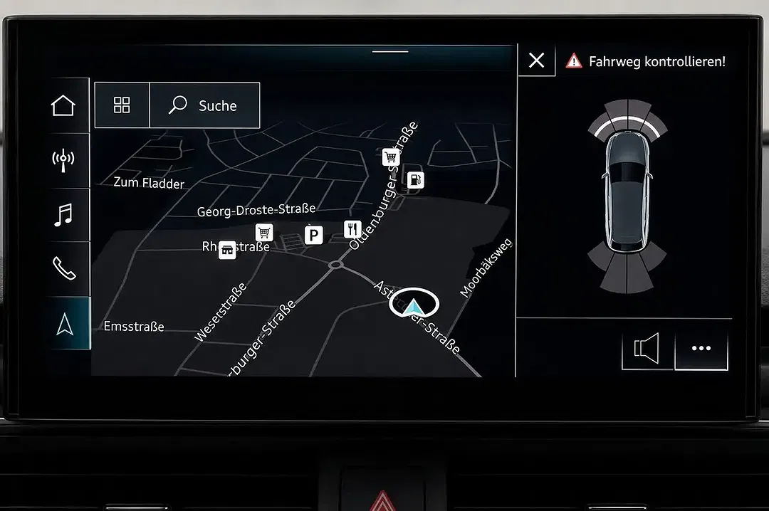 Audi A4 - Thumbnail 5