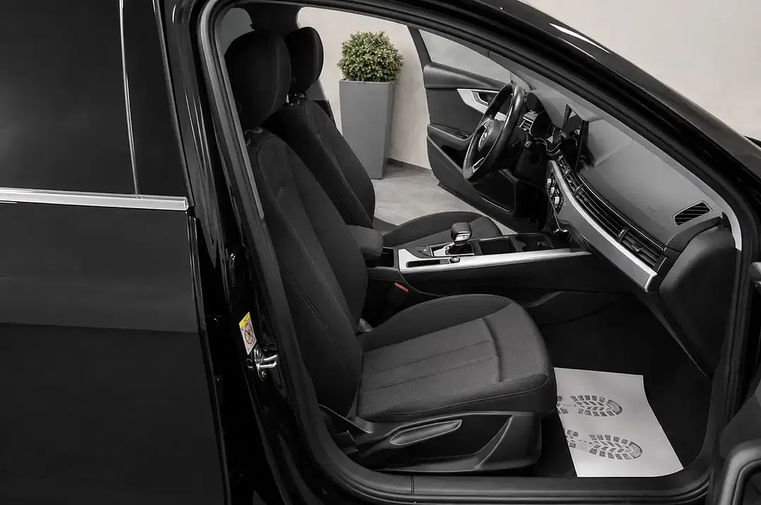 Audi A4 - Thumbnail 6