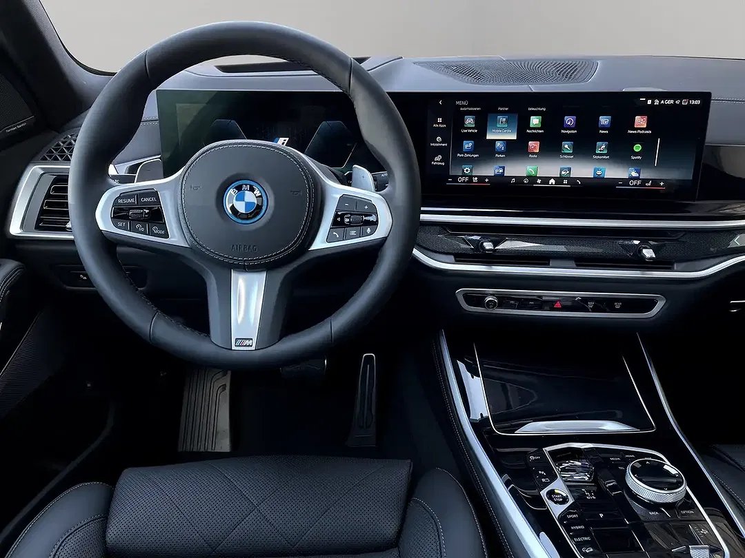 BMW X5 - Thumbnail 10