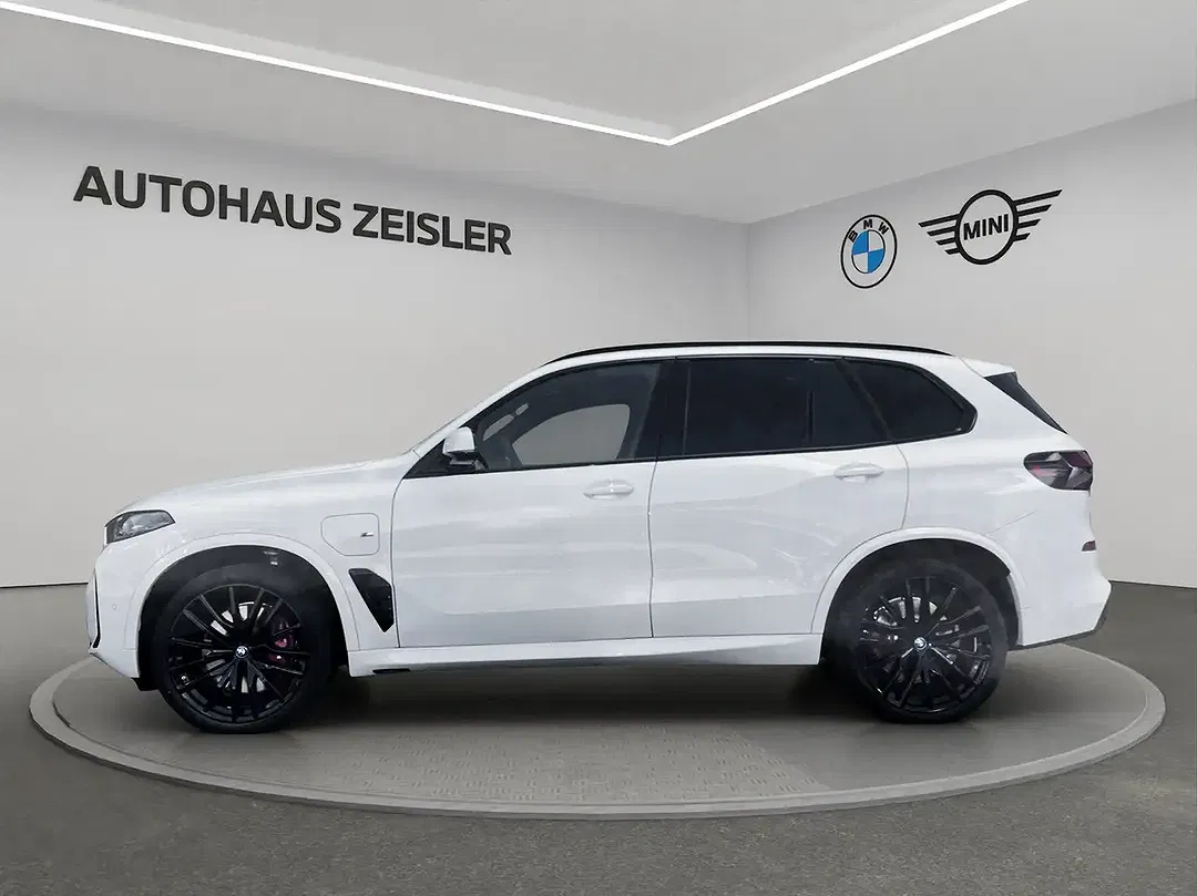 BMW X5 - Thumbnail 4
