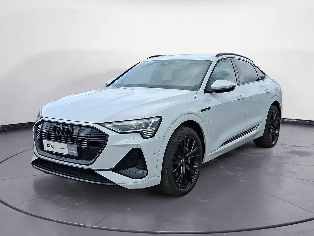 Audi e-tron 55 quattro S line - foto 1