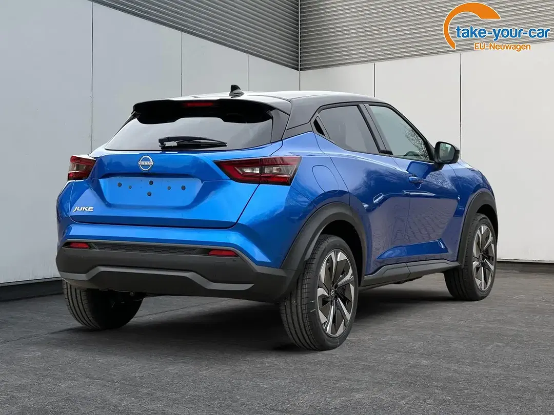 Nissan Juke - Thumbnail 3