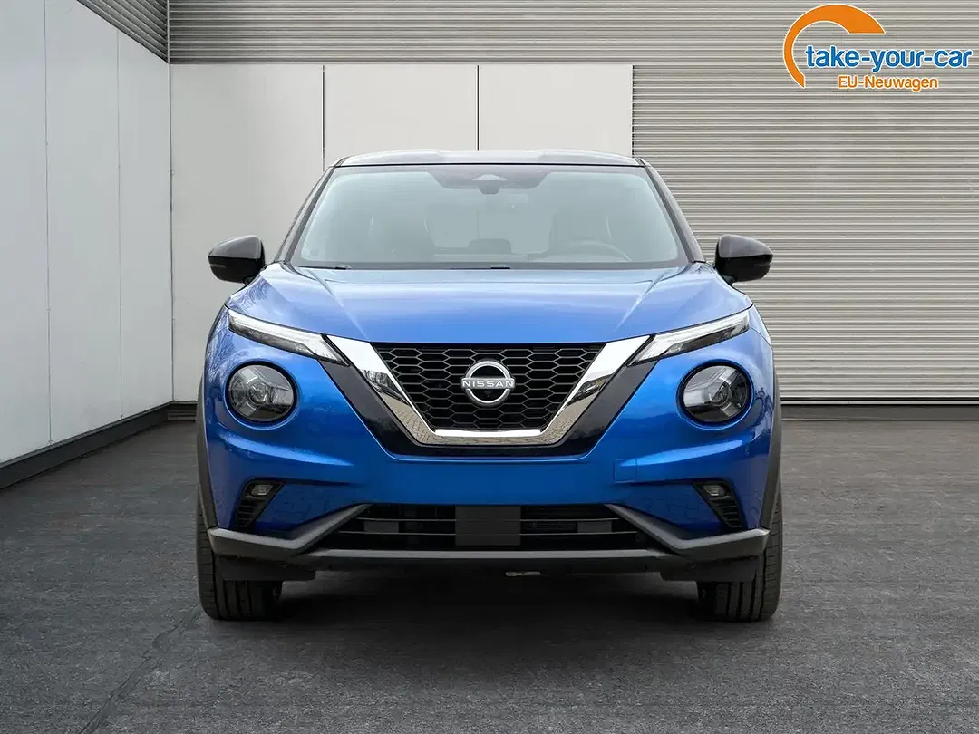 Nissan Juke - Thumbnail 6