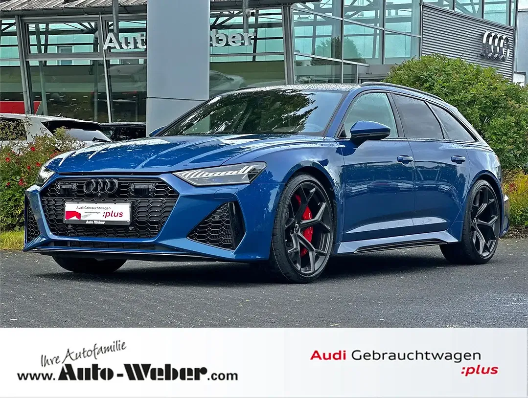 Audi RS6 quattro performance Avant - foto 1