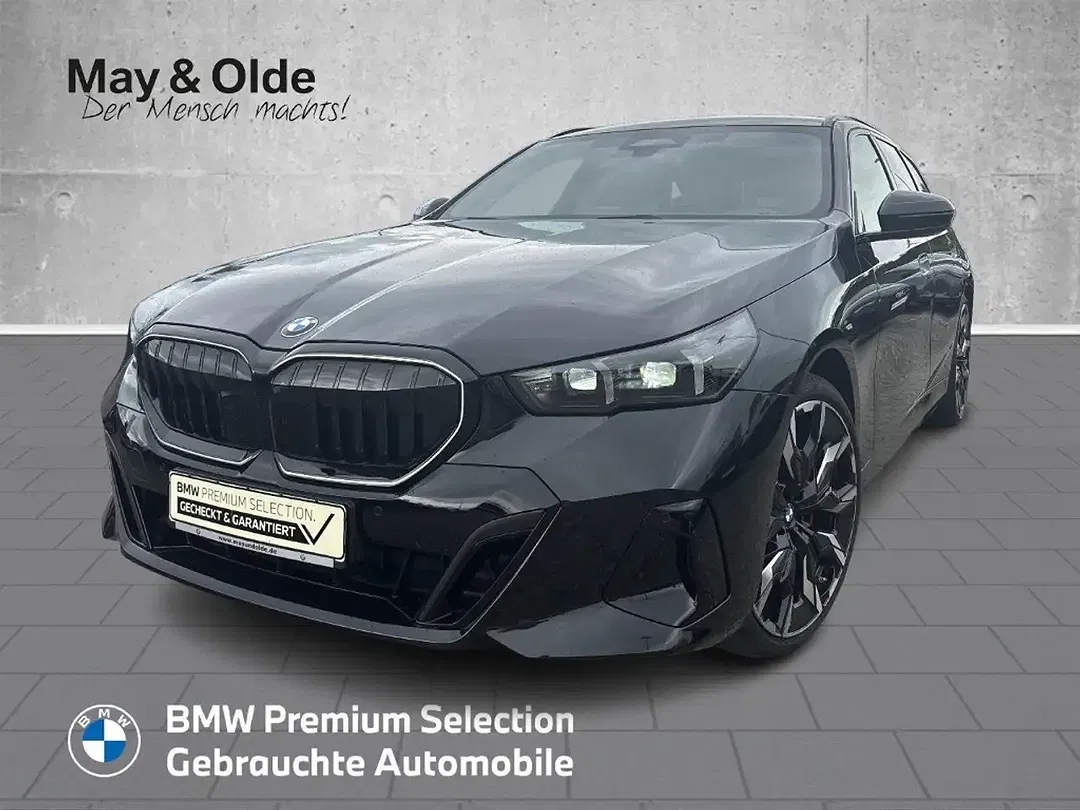 BMW 520 Touring - foto 1