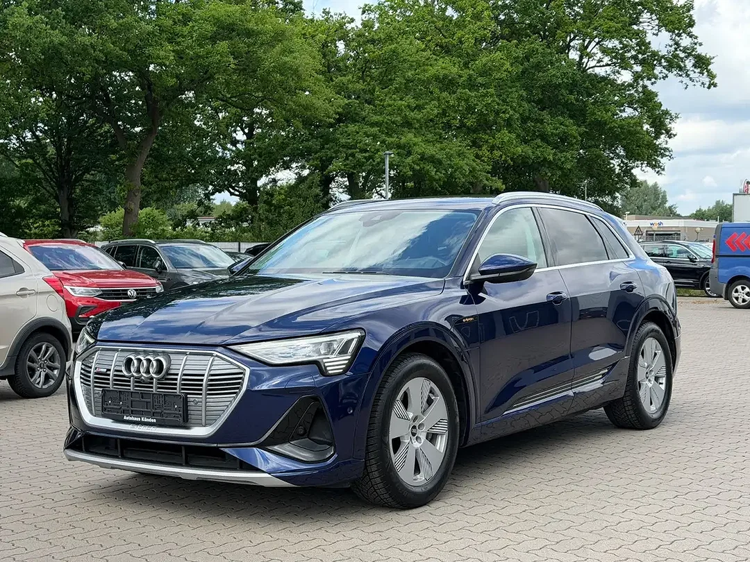 Audi e-tron - Afbeelding 1