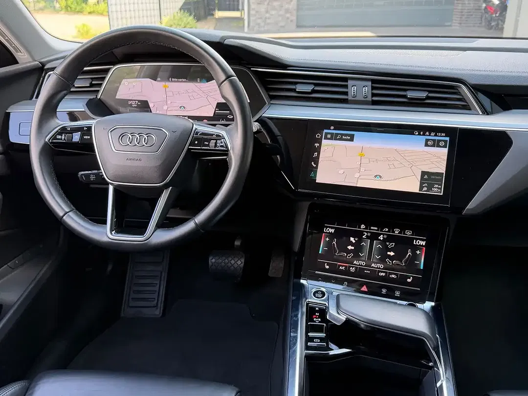 Audi e-tron - Thumbnail 13