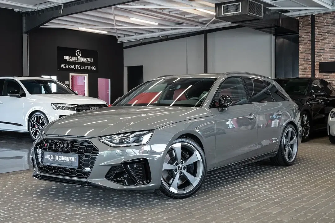 Audi S4 - Afbeelding 1