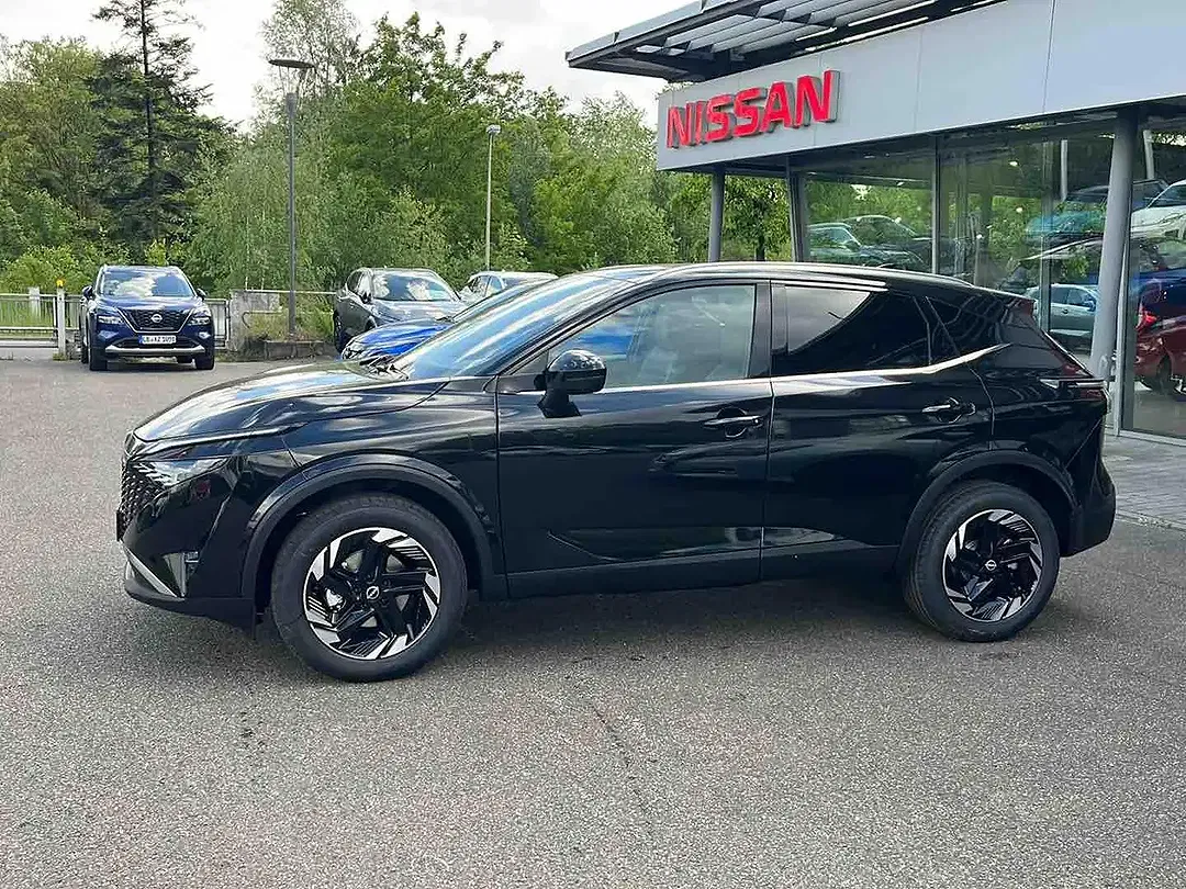 Nissan Qashqai - Thumbnail 3